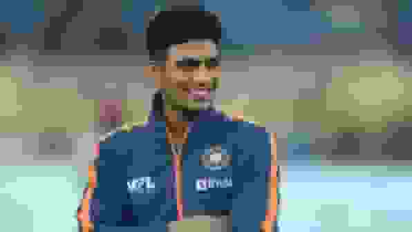 Shubman-Gill