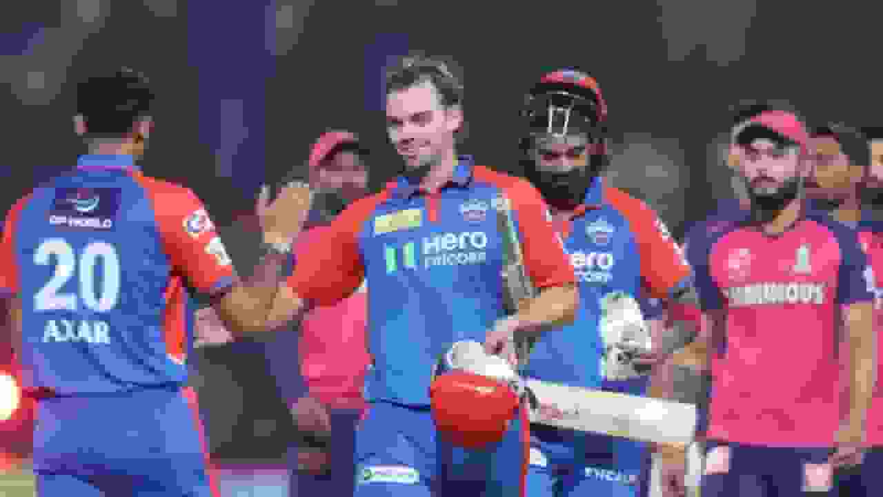 Delhi Capitals vs Rajasthan Royals super over