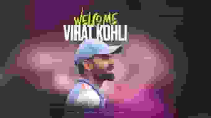 Virat Kohli 