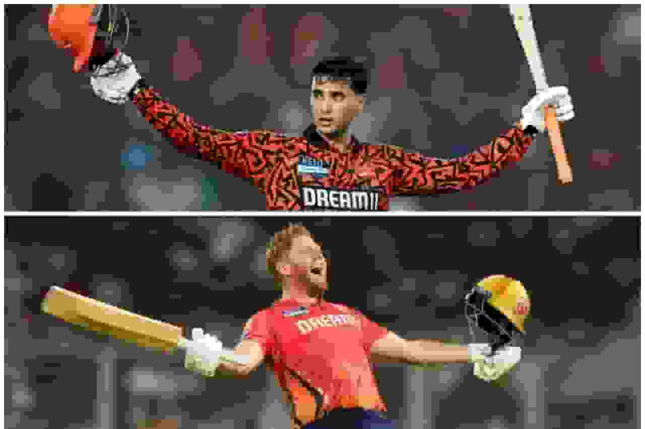 Top 5 fastest centuries while chasing in history of IPL