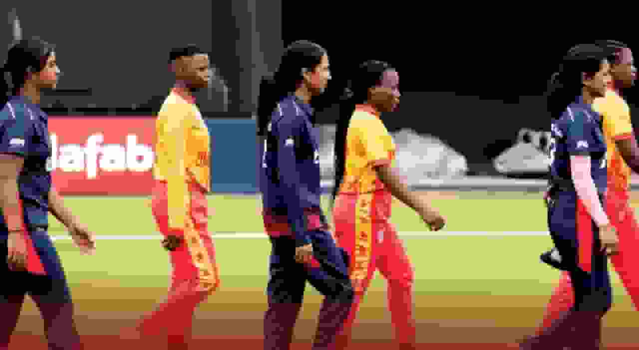 Zimbabwe Women’s and USA Women's schedule 