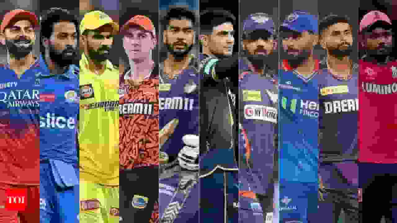 IPL 2025’s Most Thrilling Matches So Far