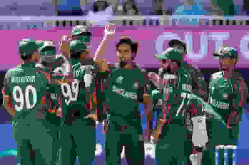 Bangladesh cancel Pakistan tour