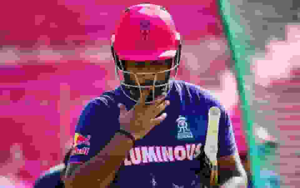 Sanju Samson IPL 2025