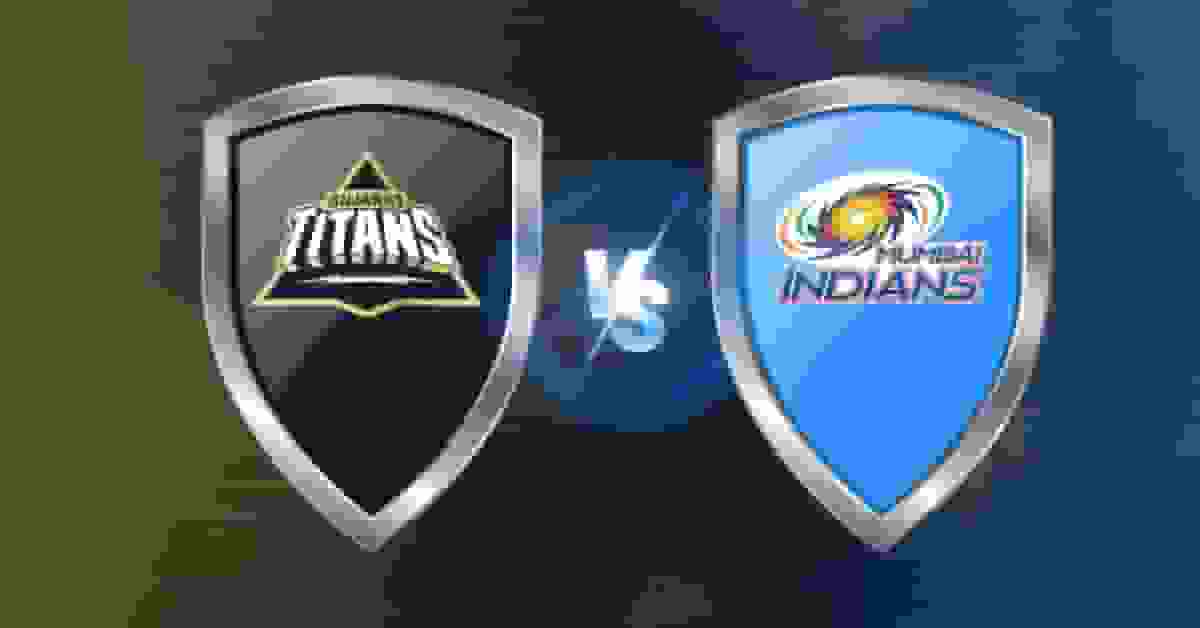 GT vs MI