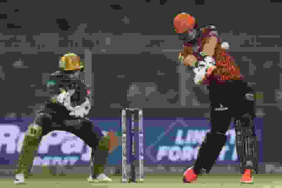  Kolkata Knight Riders Lost to Sunrisers Hyderabad