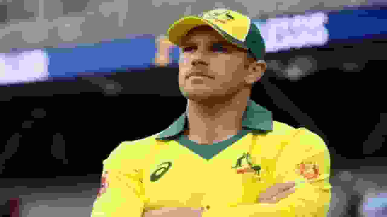 Aaron Finch