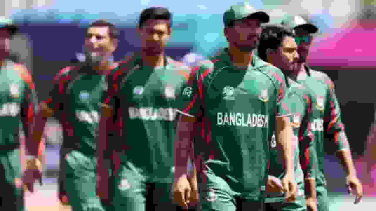 Bangladesh cricket team