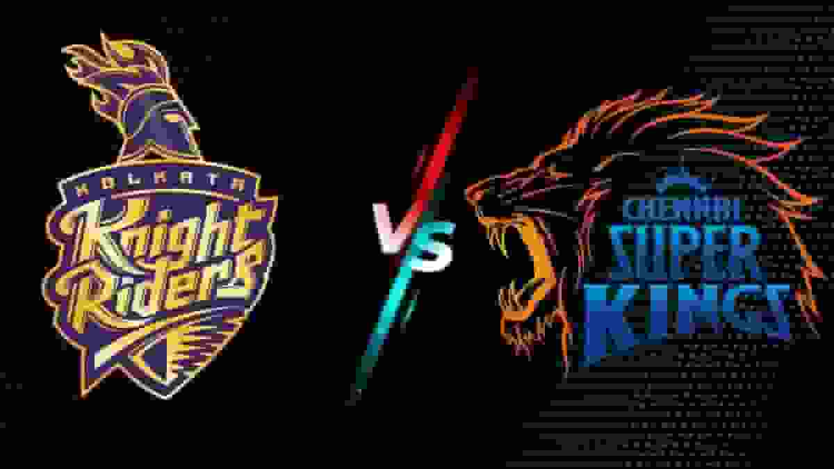 KKR vs CSK