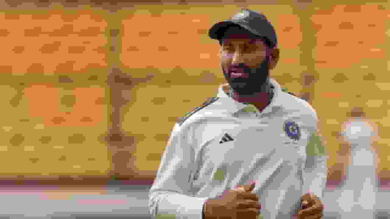 Cheteshwar Pujara 