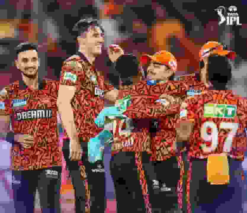 Twitter Reaction on SRH win over LSG