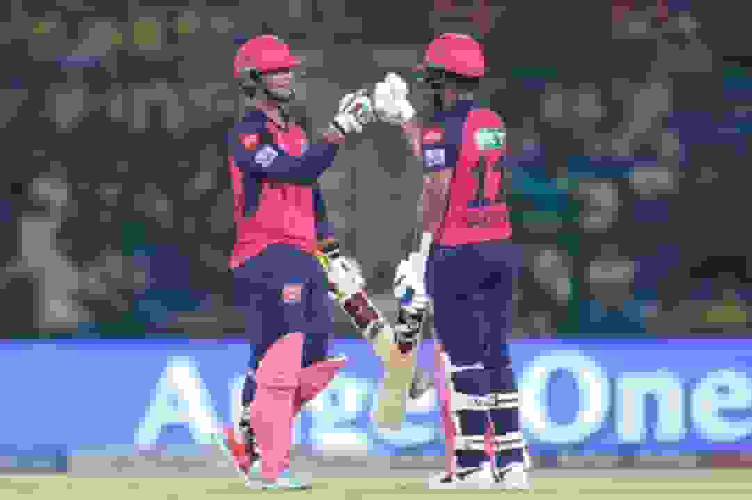 Fans rejoice as Rajasthan Royals crush Chennai Super Kings by six wickets in IPL 2025