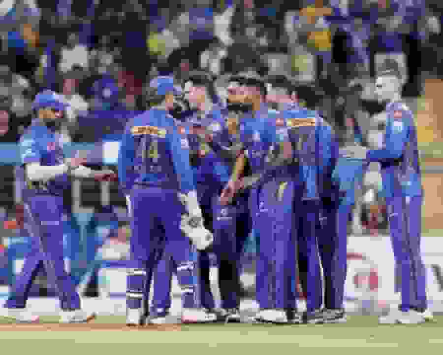 Mumbai Indians deliver a classy performance to crush Delhi Capitals by 59 runs