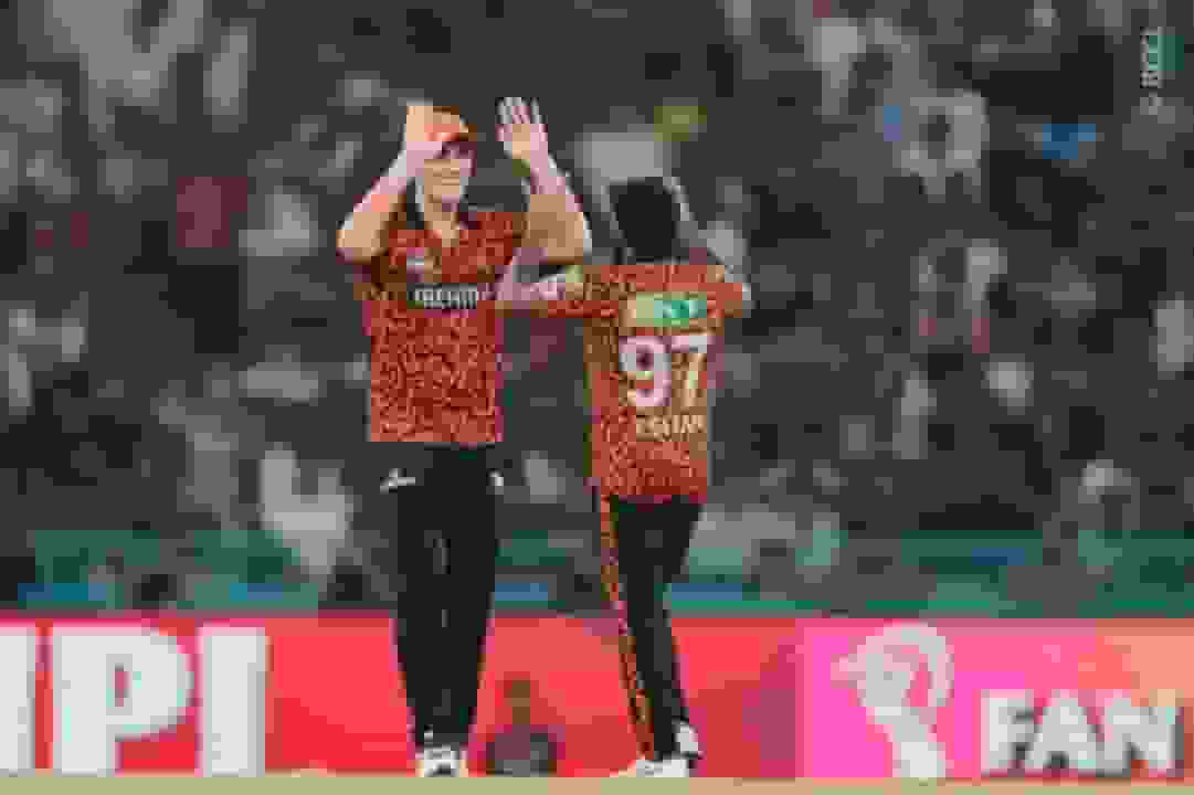   SRH Crush RCB