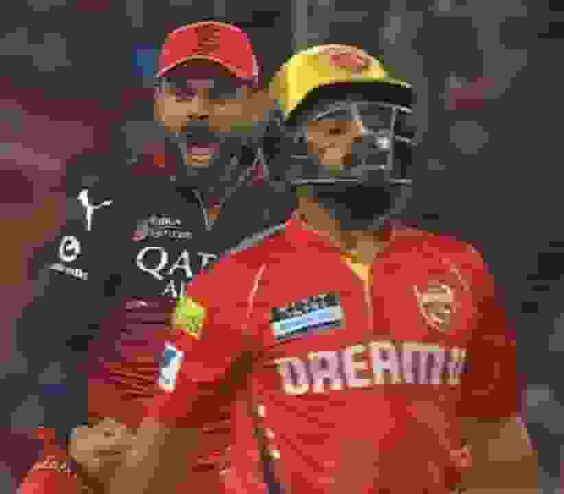 Fans react as Punjab Kings get all out for 101 in PBKS vs RCB Qualifier 1