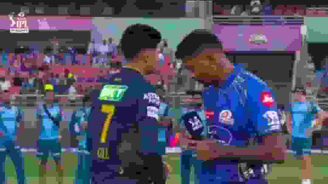 Subhman Gill vs Hardik Pandya 