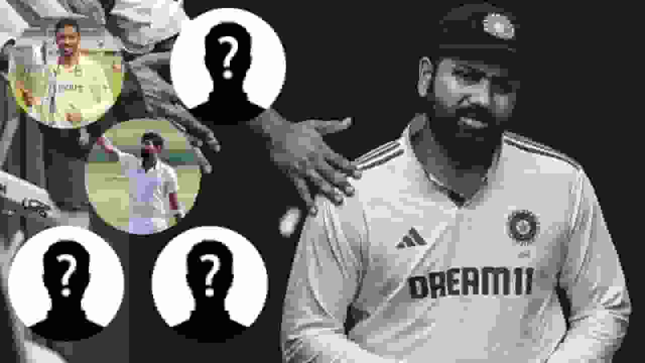 Rohit Sharma 