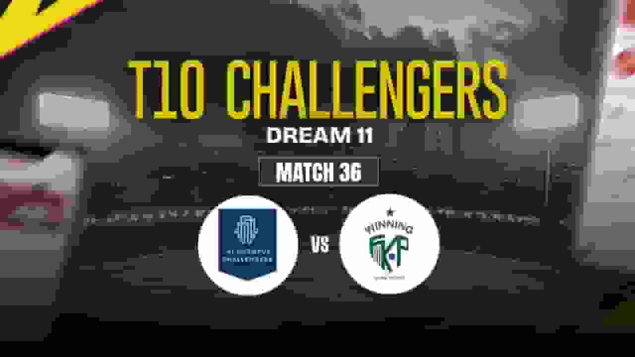AIOC vs WFK Dream11 Prediction, Ai Octopus Challengers vs Winning FKP