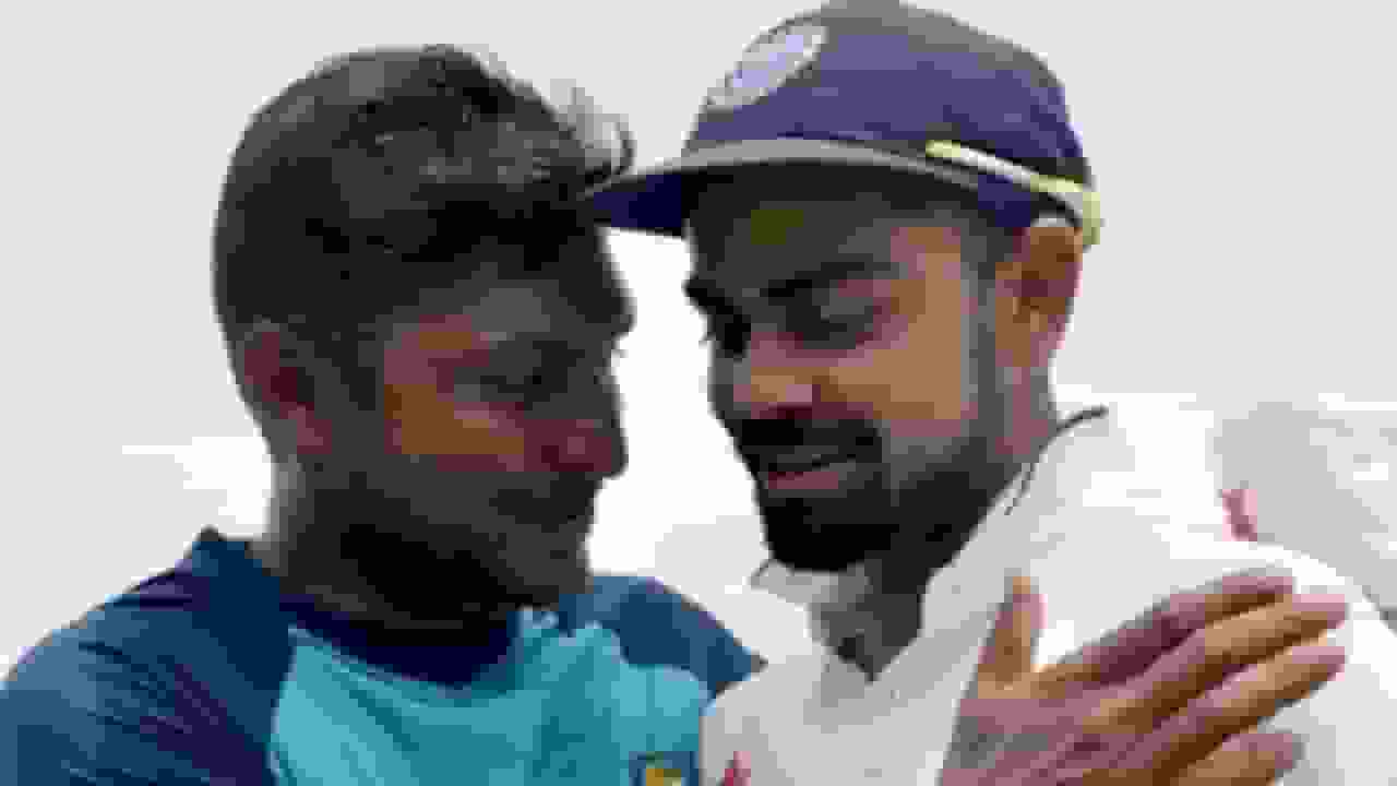 Kumar Sangakkara Vs Virat Kohli in Tests