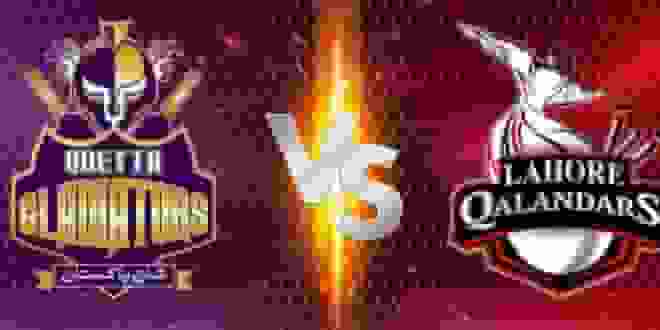 QUE vs LAH