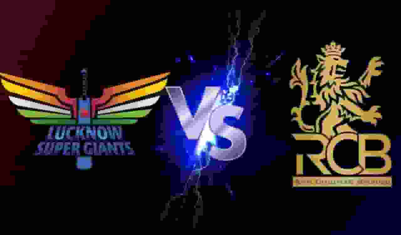 LSG vs RCB