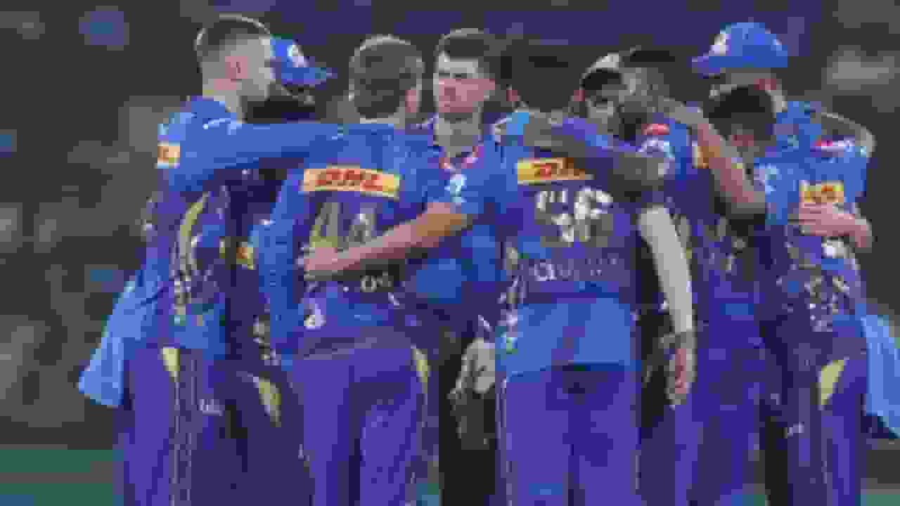 Qualification Scenario for Mumbai Indians (MI)