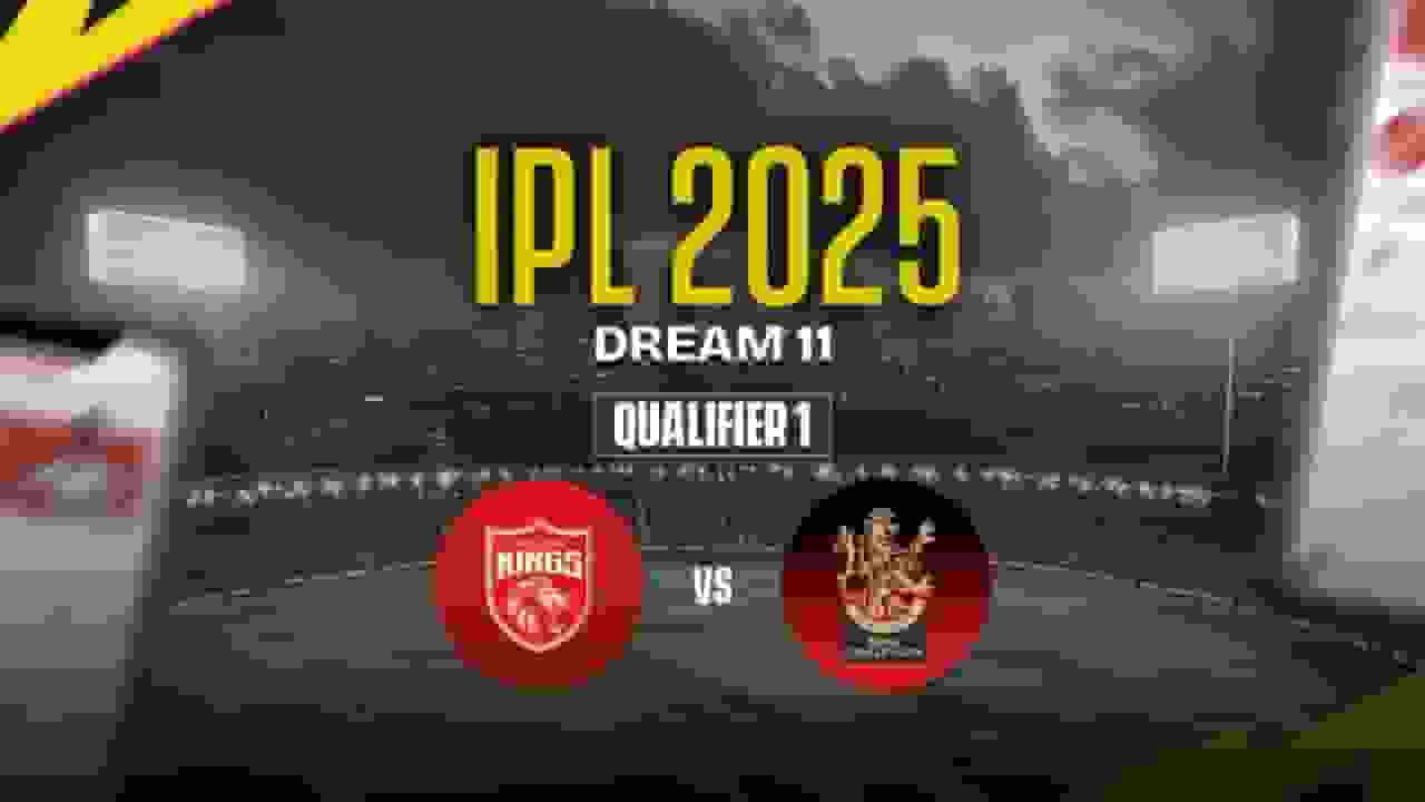 PBKS vs RCB Dream11 Prediction, Punjab Kings vs Royal Challengers Bengaluru