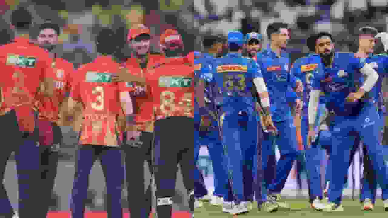 PBKS vs MI 