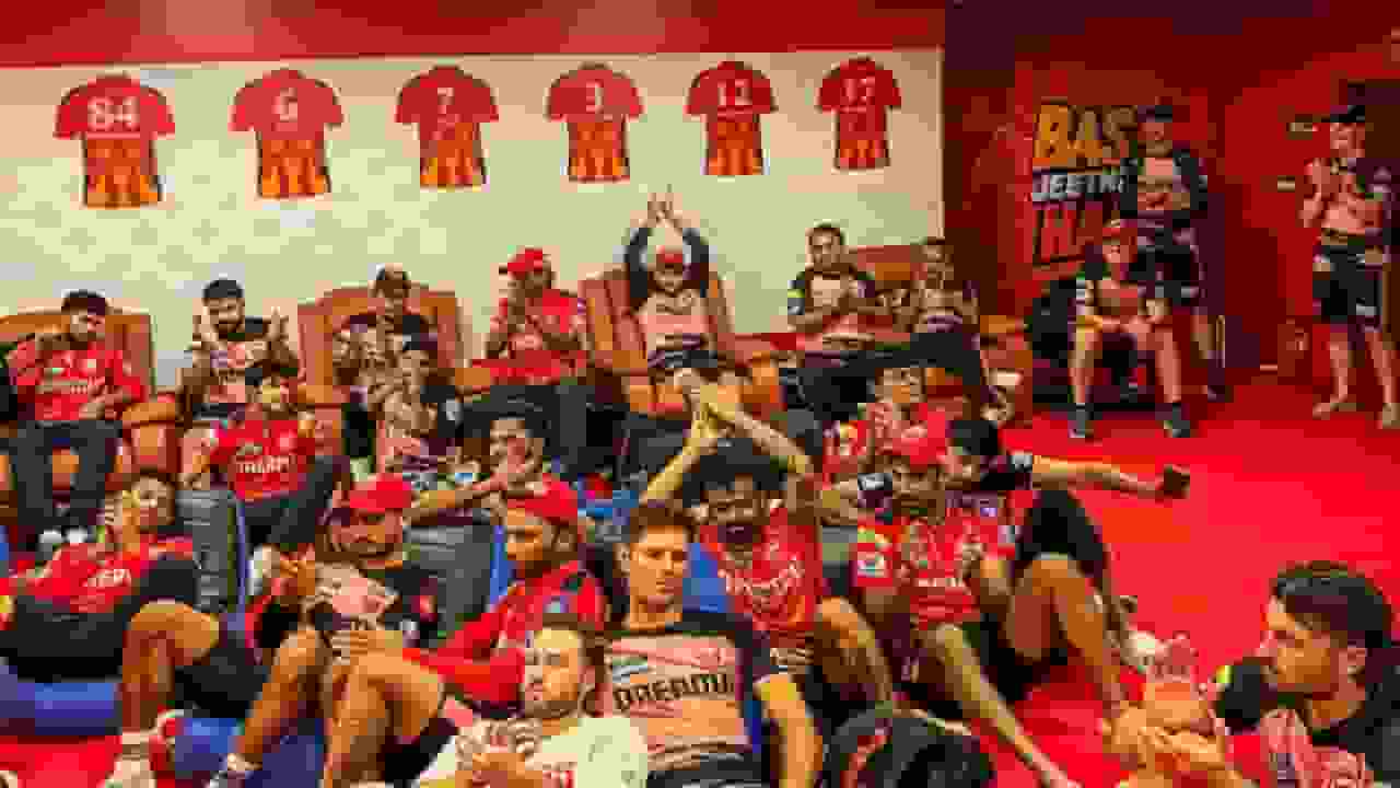 Punjab Kings