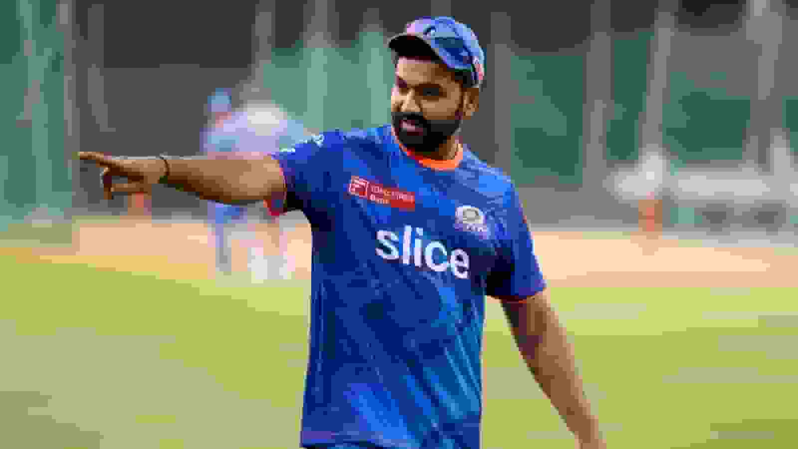  Rohit Sharma 
