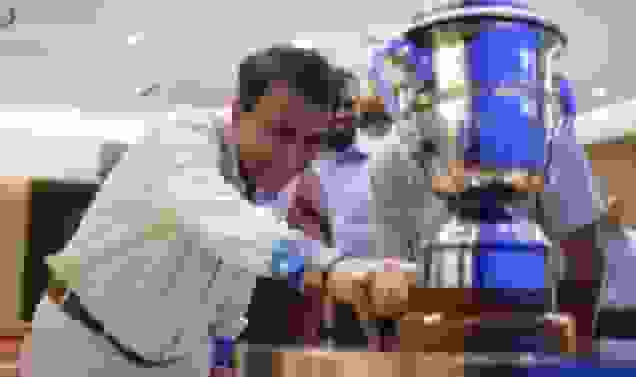 Sunil Gavaskar 