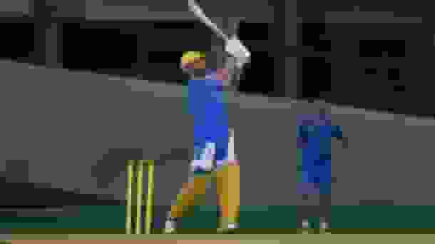 MS Dhoni