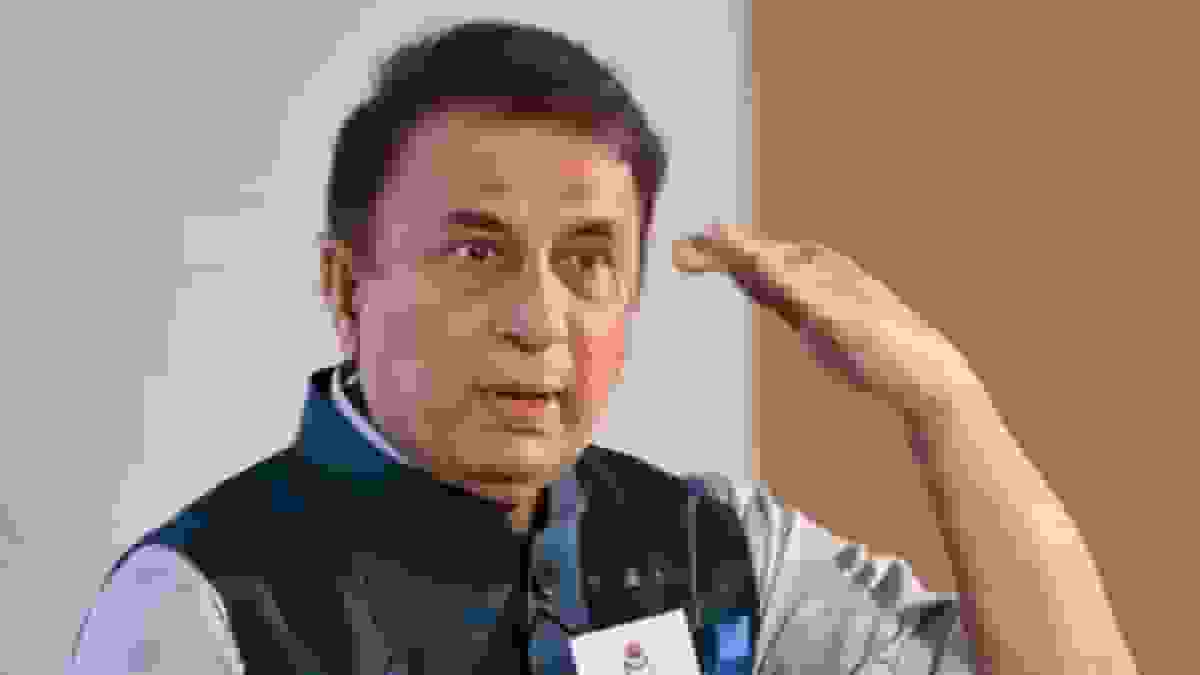 Sunil Gavaskar 