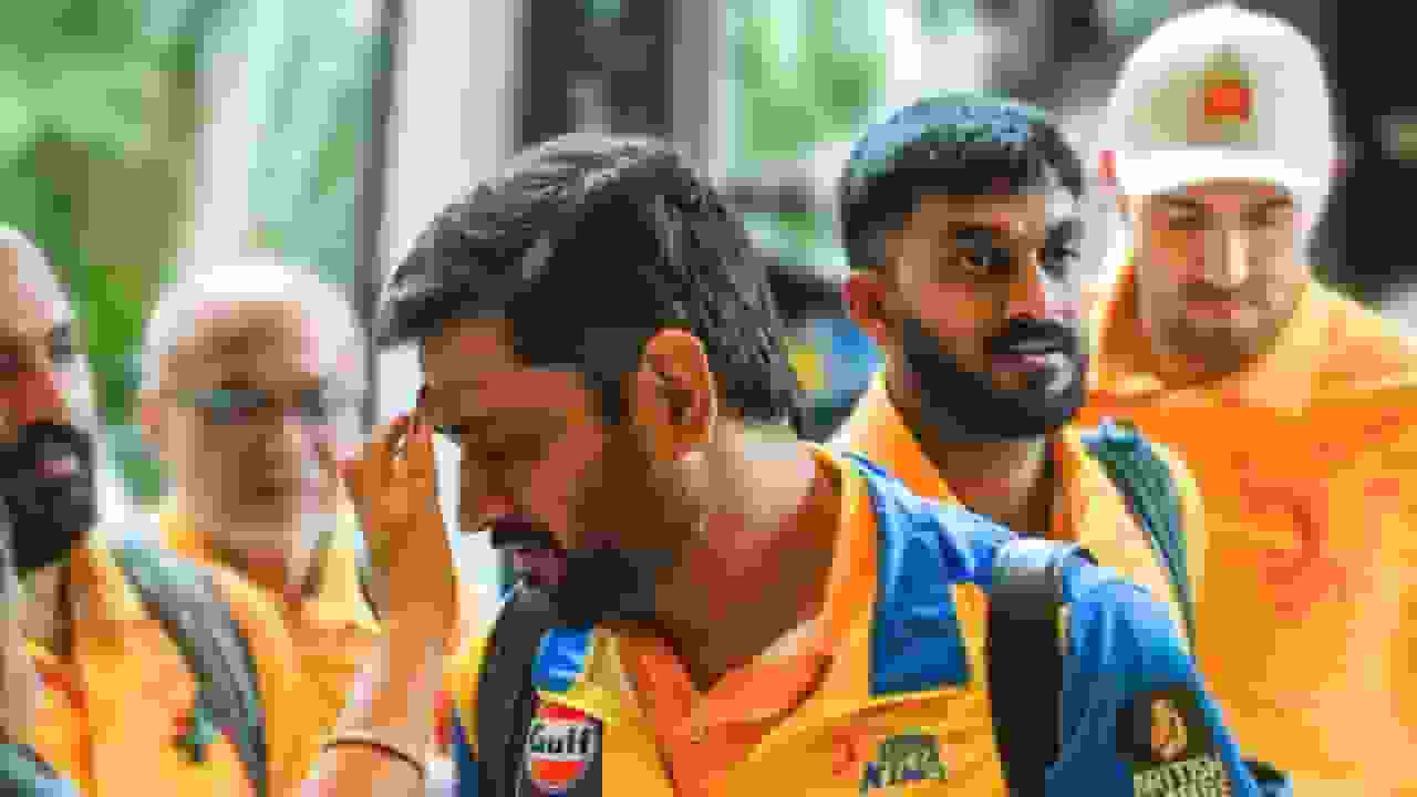 CSK new captain
