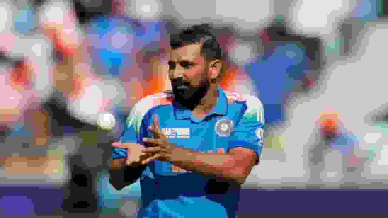 Mohammed Shami getting death threat