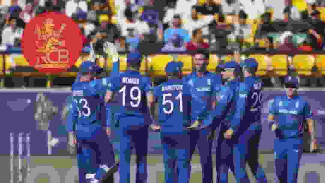 England names ODI and T20I squad