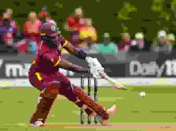 IRE vs WI