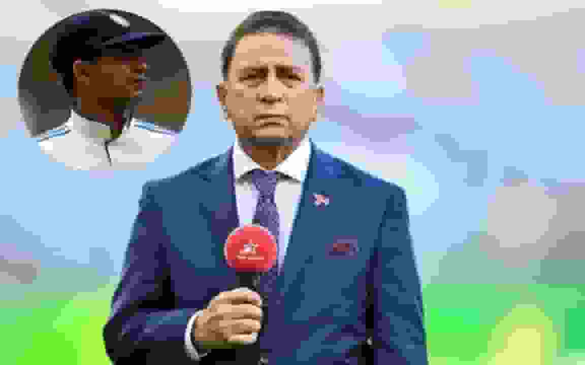 Sunil Gavaskar