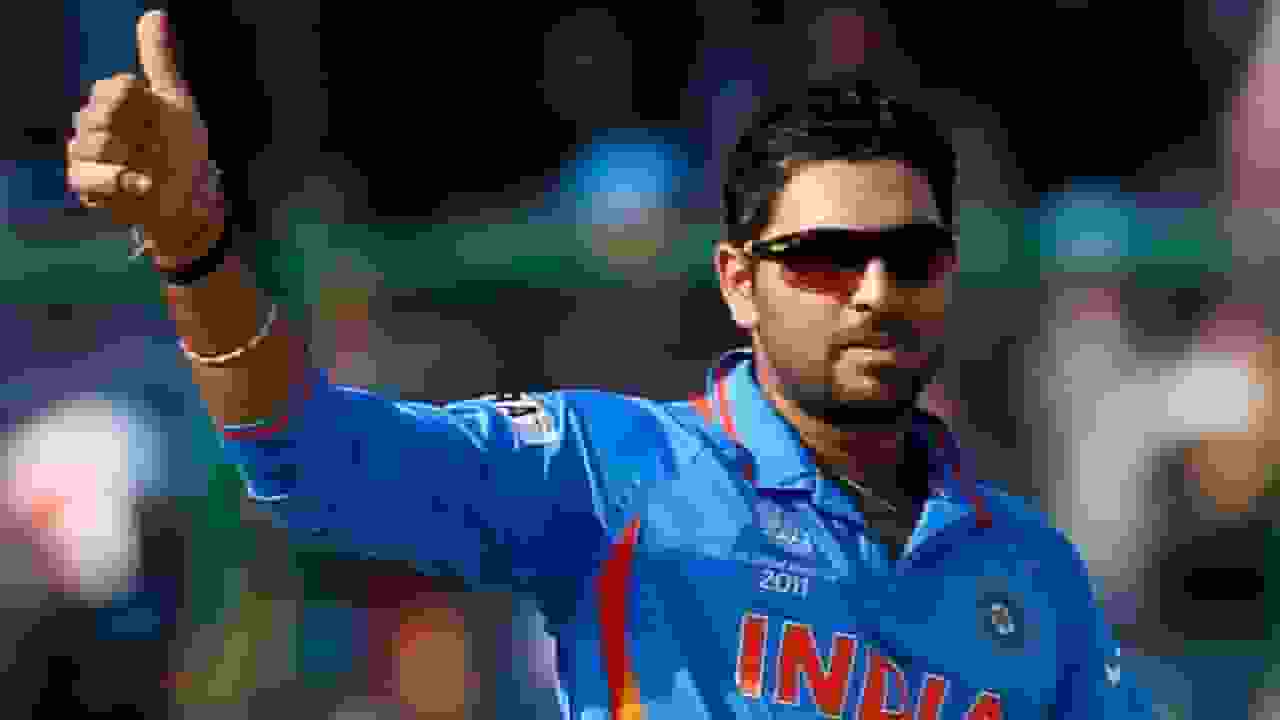 Five most handsome cricketers