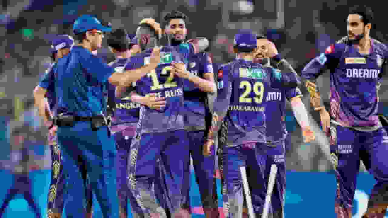 KKR need a heavy dose of fortune to progress. 