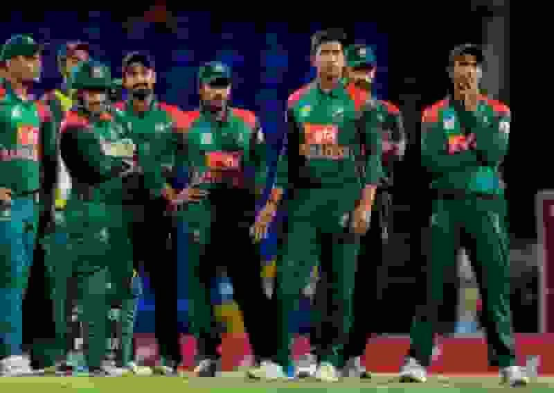 Bangladesh team