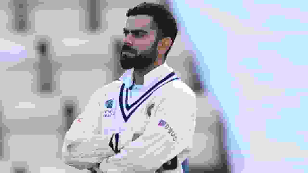 Virat Kohli 