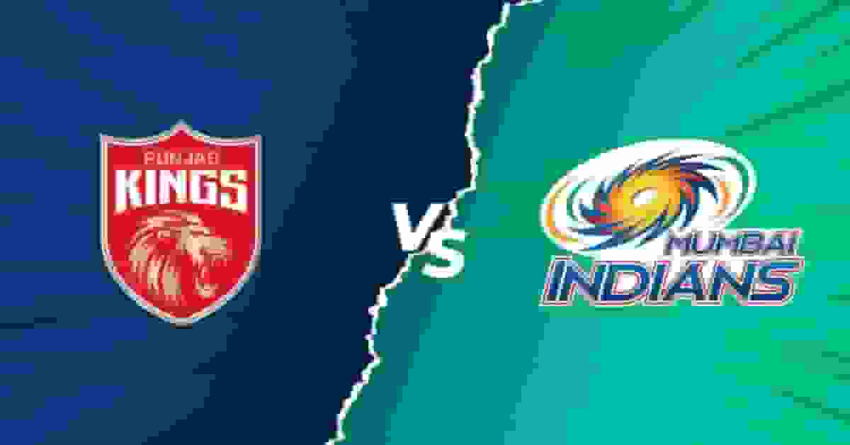 PBKS vs MI