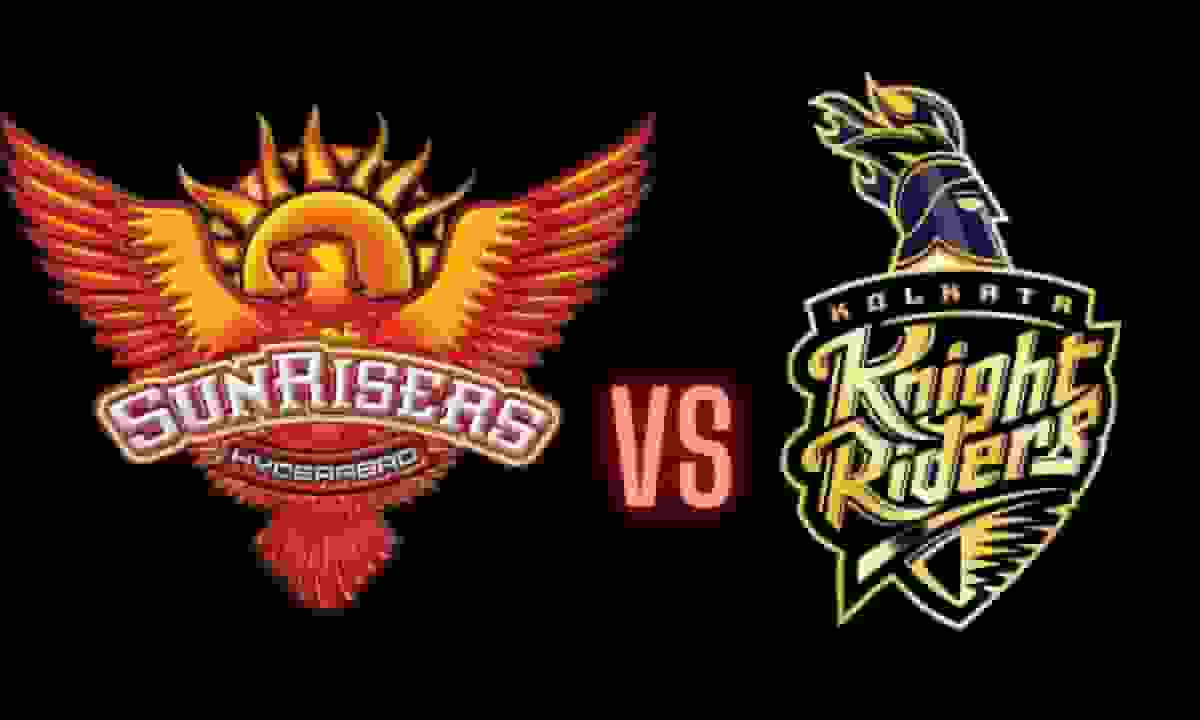 SRH vs KKR
