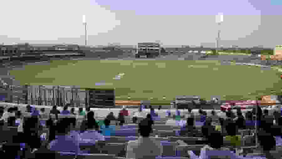 Sawai Mansingh stadium