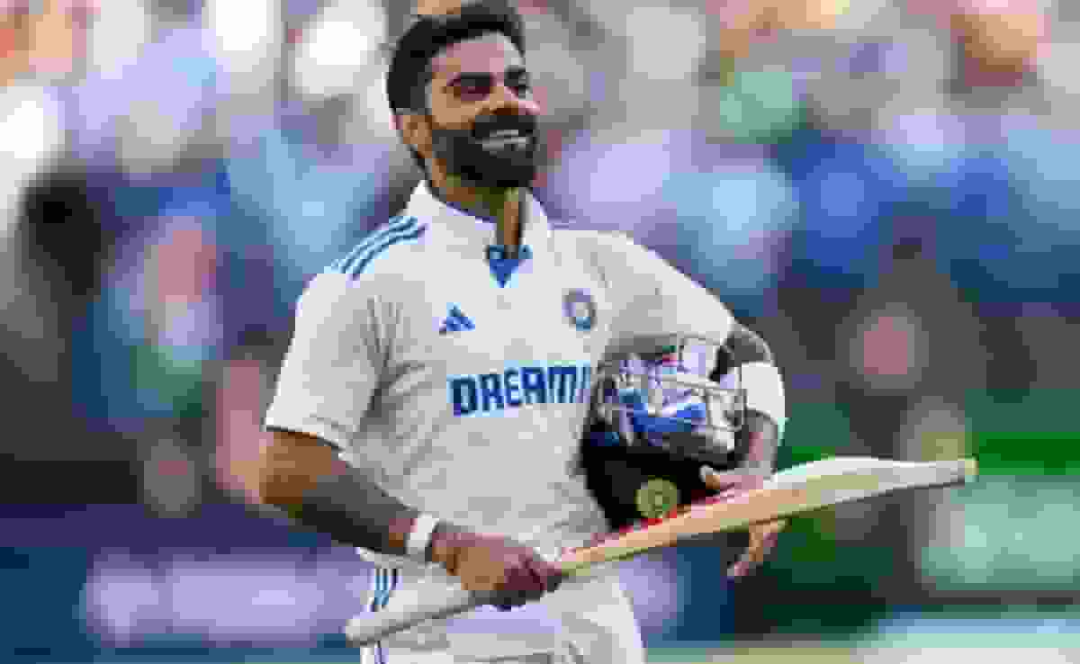 Virat Kohli 