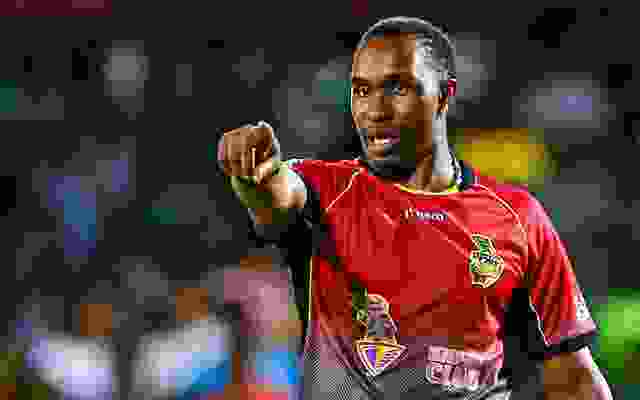 Dwayne Bravo 