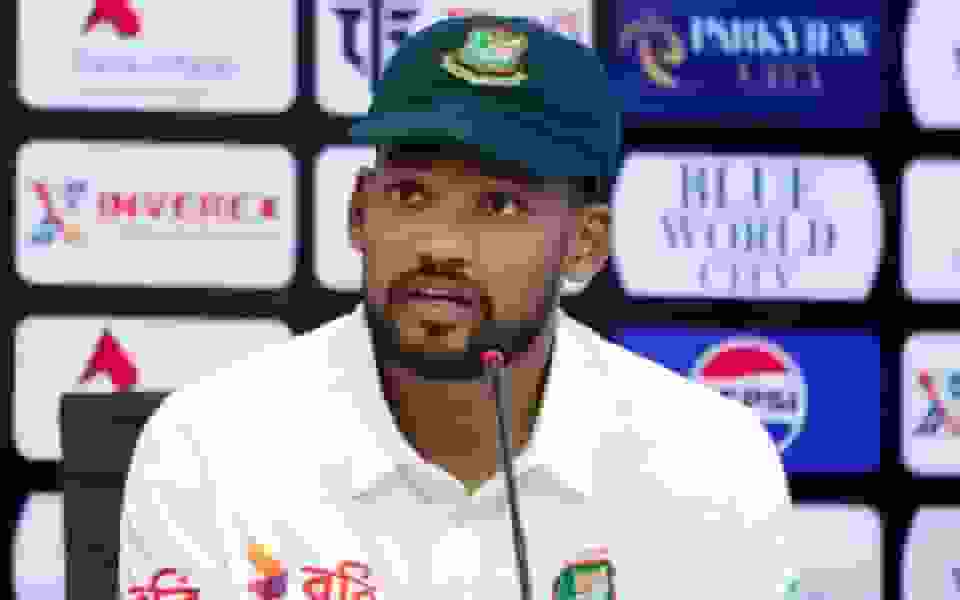 Najmul Hossain Shanto