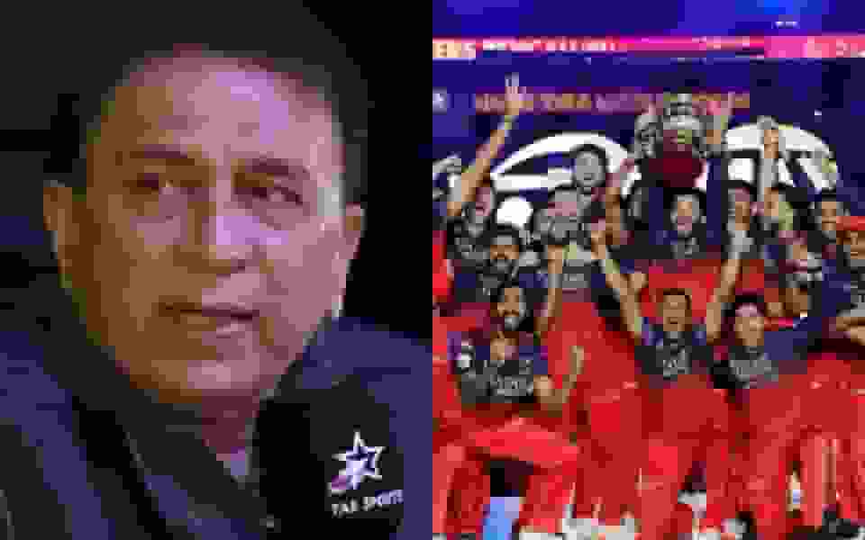 Sunil Gavaskar's shocking take on stampede during RCB's IPL 2025 victory celebrations