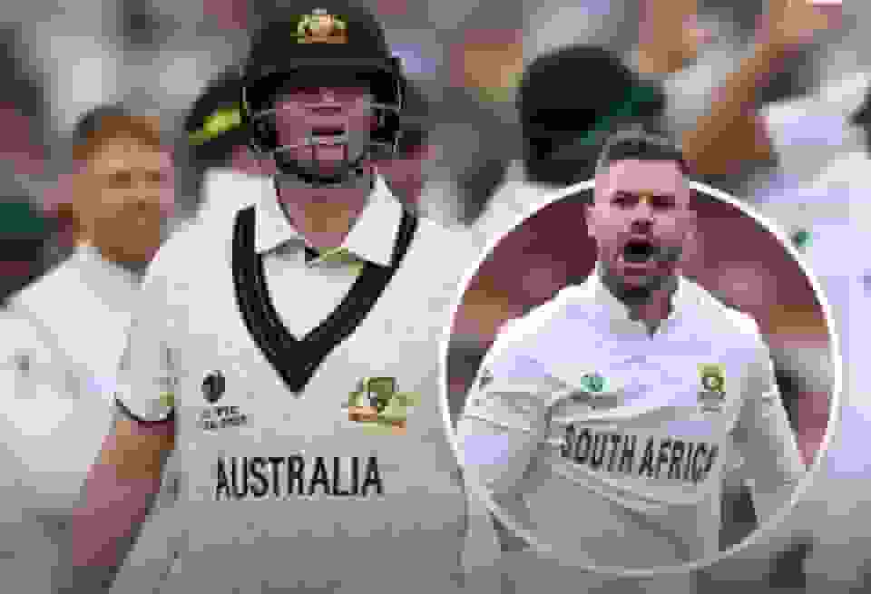 Steven Smith in WTC Final 2025 vs SA vs AUS